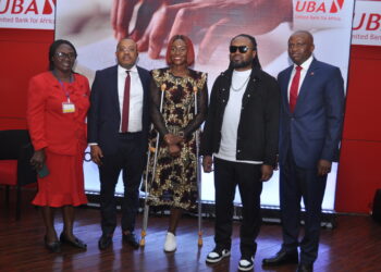 UBA Moves To Capture More Visually impaired Customers, Introduces Braille Account