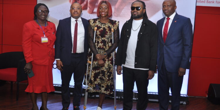 UBA Moves To Capture More Visually impaired Customers, Introduces Braille Account