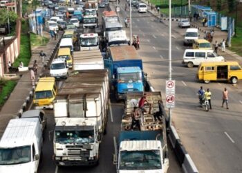 More Hardship For Motorists As FRSC Announces Fresh Traffic Diversion On Lagos-Ibadan Expressway