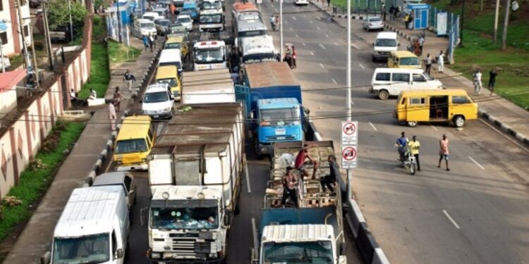 More Hardship For Motorists As FRSC Announces Fresh Traffic Diversion On Lagos-Ibadan Expressway