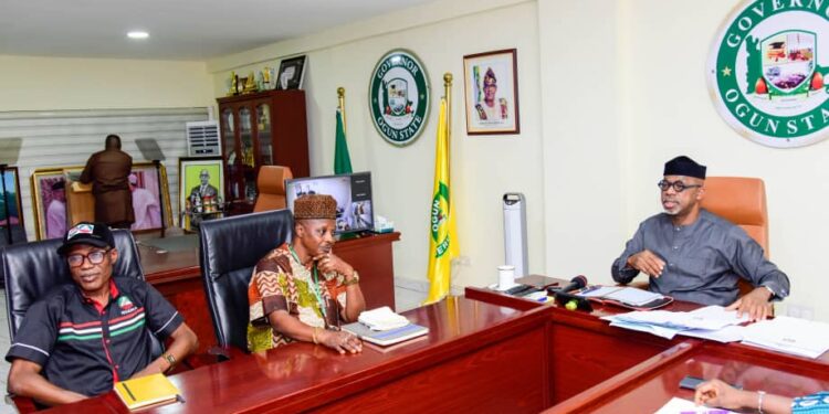 Subsidy Withdrawal: Abiodun Meets Labour  Leaders, Mulls Palliatives For Workers