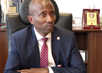 Meet EFCC Acting Chairman, Chukkol, FBI Academy Alumnus