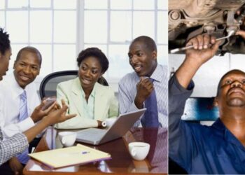 Nigerians Emerge Second Most Hardworking Workers In The World, Beat UK, US, Others