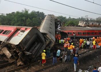 India Identifies Cause, People Responsible For Country’s Worst Train Crash In Decades