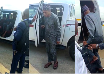 Emefiele Asks Court To Grant Him Bail