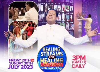 High Expectations As Another Healing Crusade From Pst Chris Begins July 28