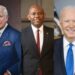 Tony Elumelu Meets U.K. King Charles, U.S. President Biden, As World Leaders Convene For Climate Finance Forum