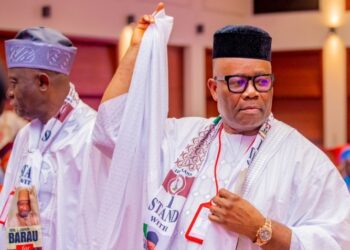 Akpabio Unveils Senate Committees