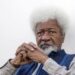 You’re Source Of Inspiration – Tinubu Hails Soyinka On 89th Birthday