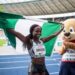 Amusan Wins 100m Hurdles At Silesia Diamond League In Poland