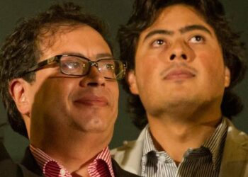 Colombia President Petro’s Son Arrested In Money Laundering Probe