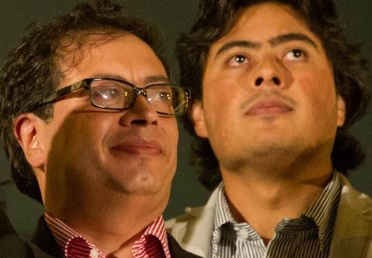 Colombia President Petro’s Son Arrested In Money Laundering Probe