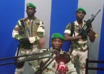 Setback For Africa As Another Dramatic Coup Hits Gabon, Military Junta Removes President