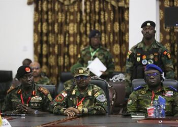 ECOWAS Delegation Arrives In Coup-Hit Niger