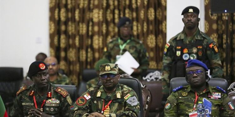 ECOWAS Delegation Arrives In Coup-Hit Niger