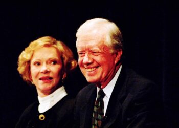 Jimmy Carter, Wife Enter “Final Chapter” Together At Home In Plains, Georgia