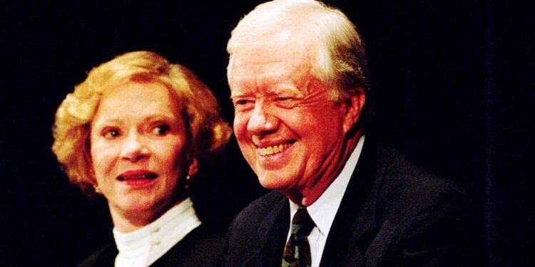 Jimmy Carter, Wife Enter “Final Chapter” Together At Home In Plains, Georgia