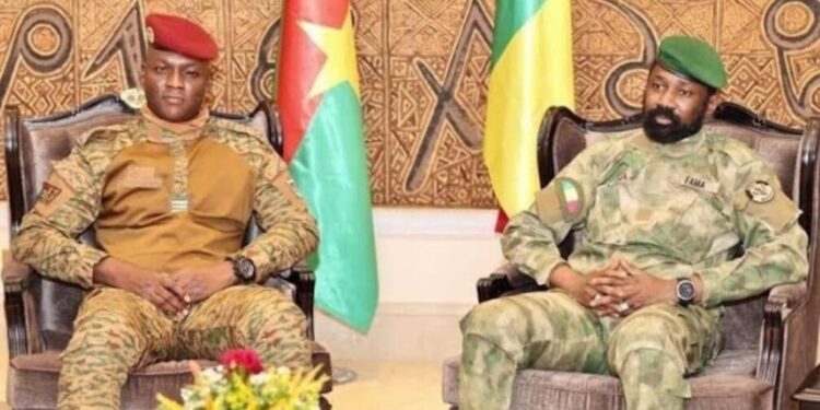 Burkina Faso, Mali Dare Tinubu’s ECOWAS To Invade Niger Over Coup D’état