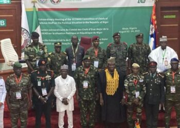 We’re Ready To Invade Niger Republic – ECOWAS Force Declares