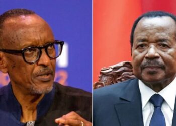 Rwanda, Cameroon presidents Sack Military Chiefs Barely 24 Hours After Soldiers Took Over Power In Gabon
