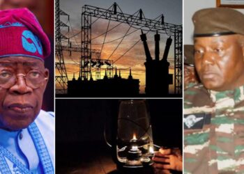 Niger Republic Cuts Off Ties With Nigeria, Togo, Others As Peace Talks Collapse