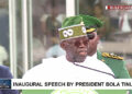 Tinubu Swears-In Ministers Amid Slow Growth, Insecurity, Low Morale, Among Other Concerns