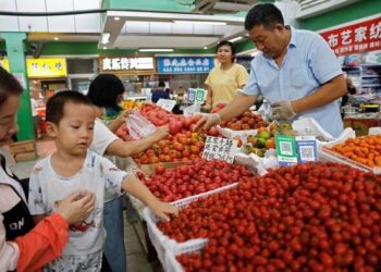 Concerns Over US, China’s Economic Indicators Put Asian Markets Under Scrutiny