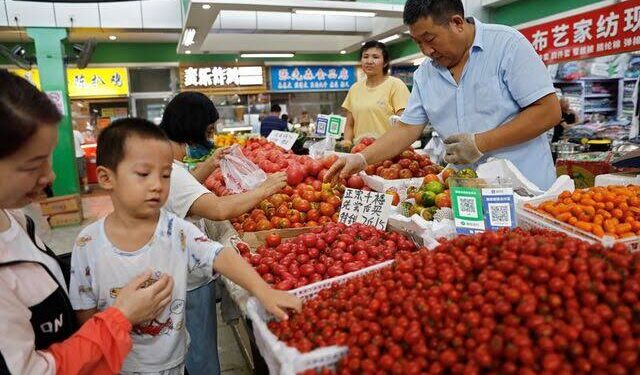 Concerns Over US, China’s Economic Indicators Put Asian Markets Under Scrutiny