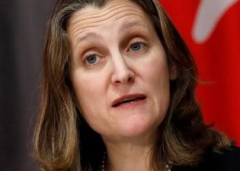 Canadian Finance Minister, Who Does Not Own Car, Fined For Speeding