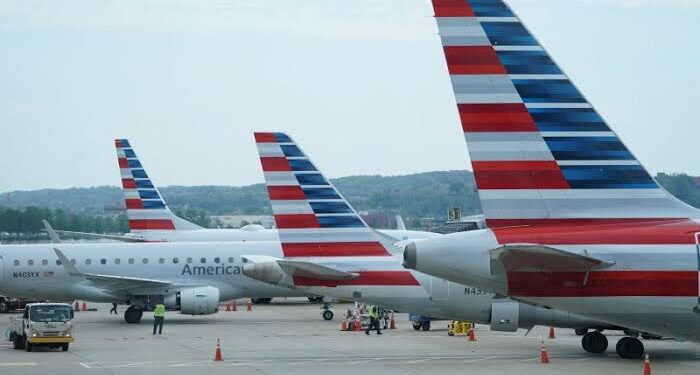US Fines American Airlines For Keeping Passengers On Tarmac