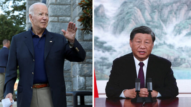 International Politics At Play As XI Jinping Skips G20 Summit In India, China Sends Li Instead