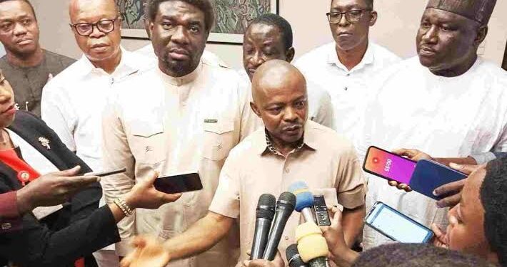 Cracks In Organised Labour Struggle As TUC Opts Out Of NLC Warning Strike On Tuesday