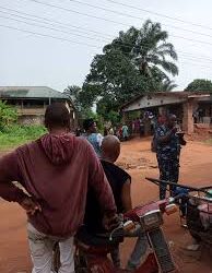 Ballot-Box Snatching,Violence- Rtd. Generals To The Rescue ?        Imo Governorship Election