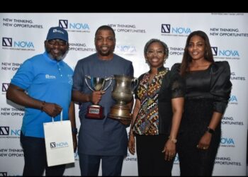 NOVA Merchant Bank Partners Ikoyi Club To Sponsor 2023 Annual Nigerian Cup Golf Tournament