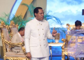 Healing Streams Live Services with Pastor Chris holds this October