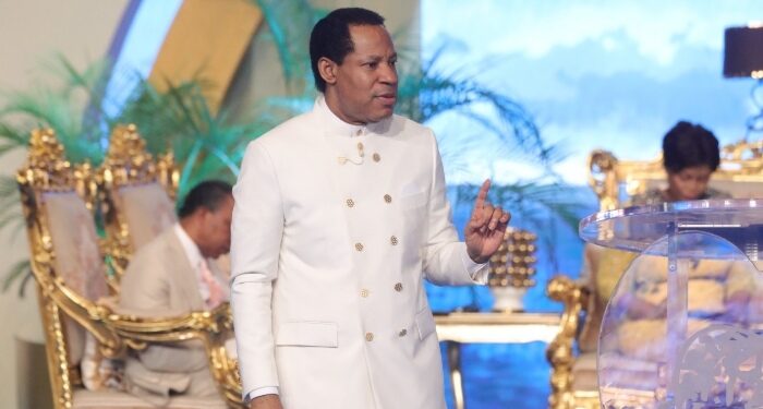 Healing Streams Live Services with Pastor Chris holds this October