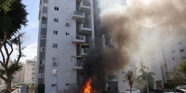 West Condemns ‘Terror’ Attacks On Israel