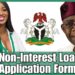 More Questions As FG Announces N75 billion Interest-Free Loan For Market Women