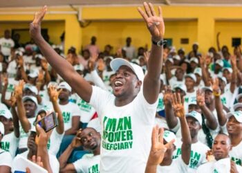 N-Power Now Renewed Hope Job Creation Program, FG Promises To Clear Beneficiaries’ Backlog