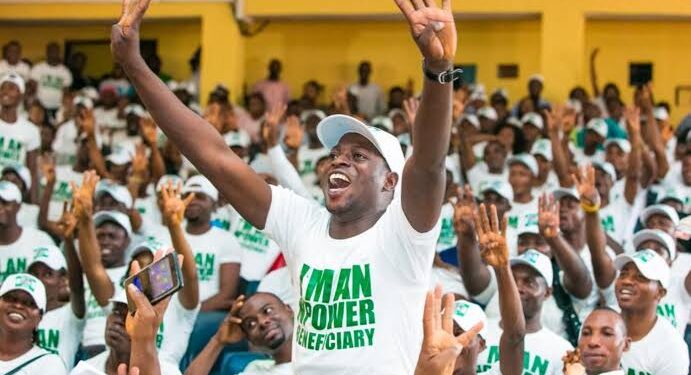 N-Power Now Renewed Hope Job Creation Program, FG Promises To Clear Beneficiaries’ Backlog