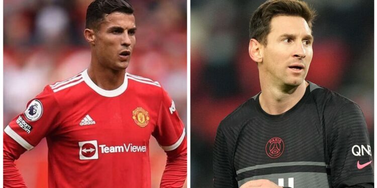 Ronaldo, Messi Lead Global Soccer Stars On Social Media 