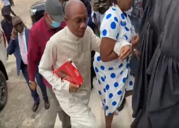 Reprieve For Former CBN Governor, Emefiele, As Court Grants N300m Bail