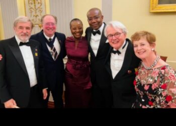 Coronation Group Partners For Investment Opportunities As Lord Mayor’s Show Parade, Visiting Cities’ Banquet Illuminate London