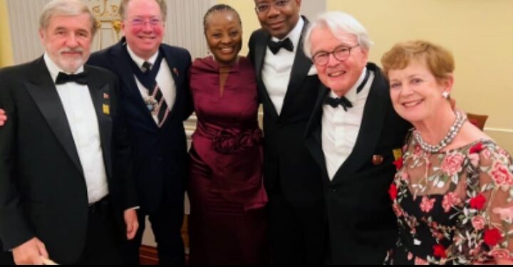 Coronation Group Partners For Investment Opportunities As Lord Mayor’s Show Parade, Visiting Cities’ Banquet Illuminate London