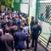Parliamentary Staff Lock NASS Gates, Staff Stranded
