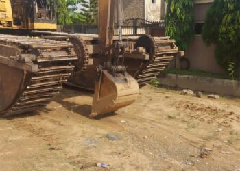 Land Grabbers Invade Journalists’ Estate, Arepo, Threaten To Pull Down Perimeter Fence