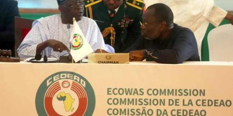 Leadership Deficit And Political Crises Rocking ECOWAS Region