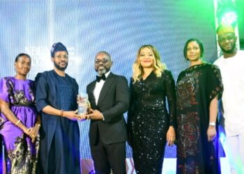 Heirs Energies Honoured For Sustainable Operations At NBLA 2023