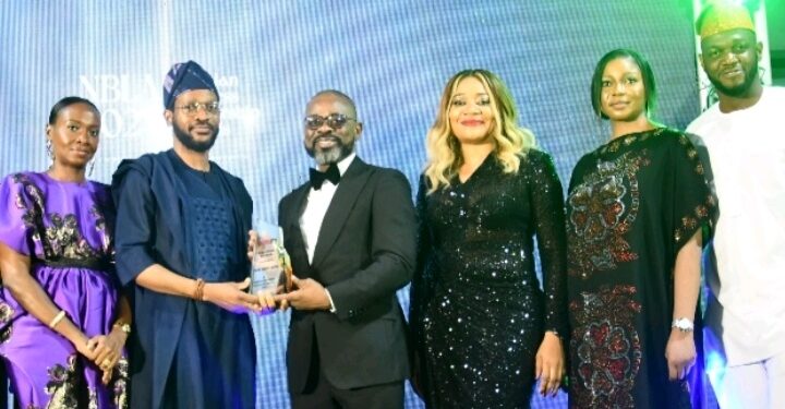 Heirs Energies Honoured For Sustainable Operations At NBLA 2023