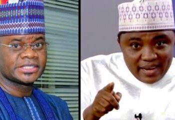 Court Orders Yahaya Bello To Pay N500m To SDP’s Ajaka